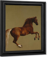 Whistlejacket By George Stubbs Fine Art Print