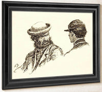 Whistling Cat 1933 By Norman Mills Price Fine Art Print