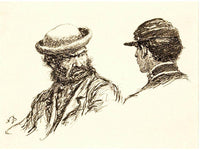 Whistling Cat 1933 By Norman Mills Price Fine Art Print