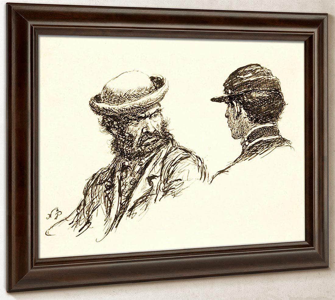 Whistling Cat 1933 By Norman Mills Price Fine Art Print