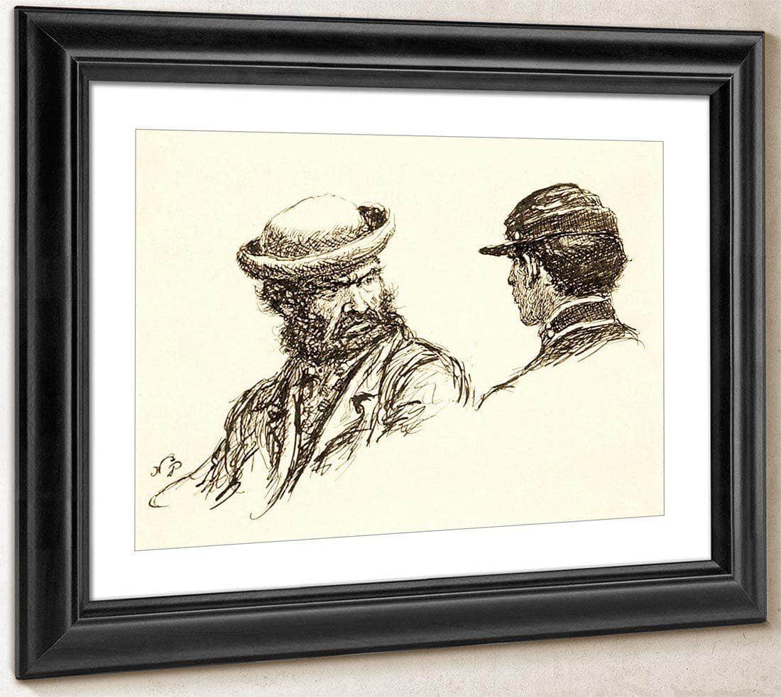 Whistling Cat 1933 By Norman Mills Price Fine Art Print