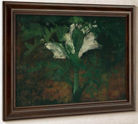 White Flower By Nicolai Astrup Fine Art Print