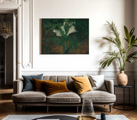 White Flower By Nicolai Astrup Fine Art Print