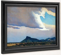 Wild Horses By Maynard Dixon Fine Art Print