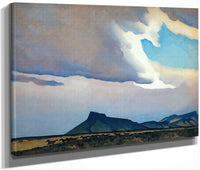 Wild Horses By Maynard Dixon Fine Art Print