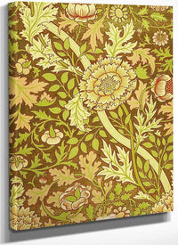 William Morris Design By William Morris Fine Art Print