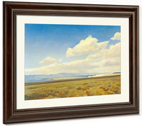 Wind Of Wyoming By Maynard Dixon Fine Art Print