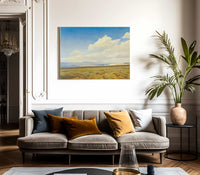 Wind Of Wyoming By Maynard Dixon Fine Art Print