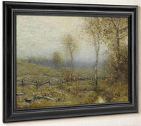 Winter Landscape 1922 By Bruce Crane Fine Art Print