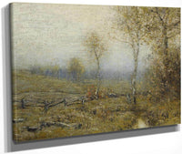 Winter Landscape 1922 By Bruce Crane Fine Art Print