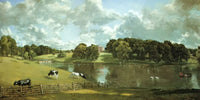 Wivenhoe Park By John Constable Fine Art Print