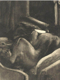 Woman Reading In A Garden By Mary Cassatt Fine Art Print