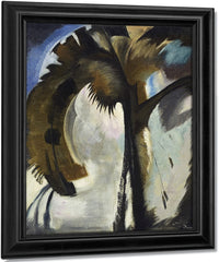 Yellow, Blue, And Violet By Arthur Dove Fine Art Print