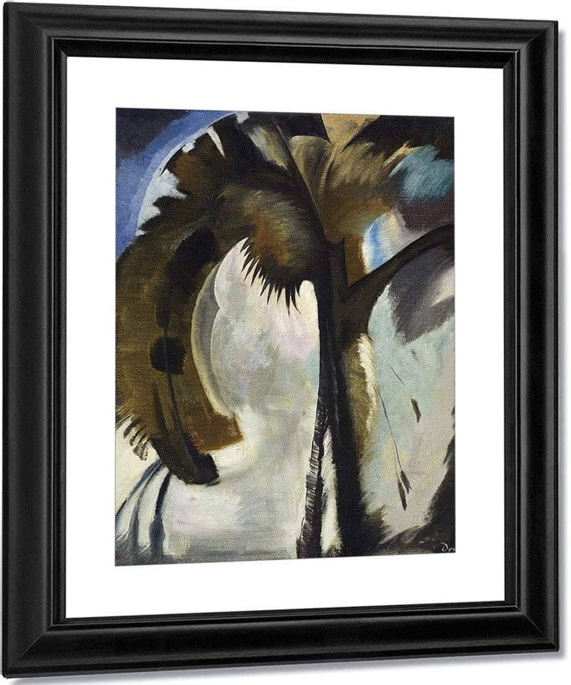 Yellow, Blue, And Violet By Arthur Dove Fine Art Print