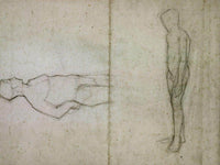 Young Nude By Amedeo Modigliani Fine Art Print