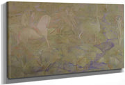 Young Rivers By Rex Slinkard Fine Art Print