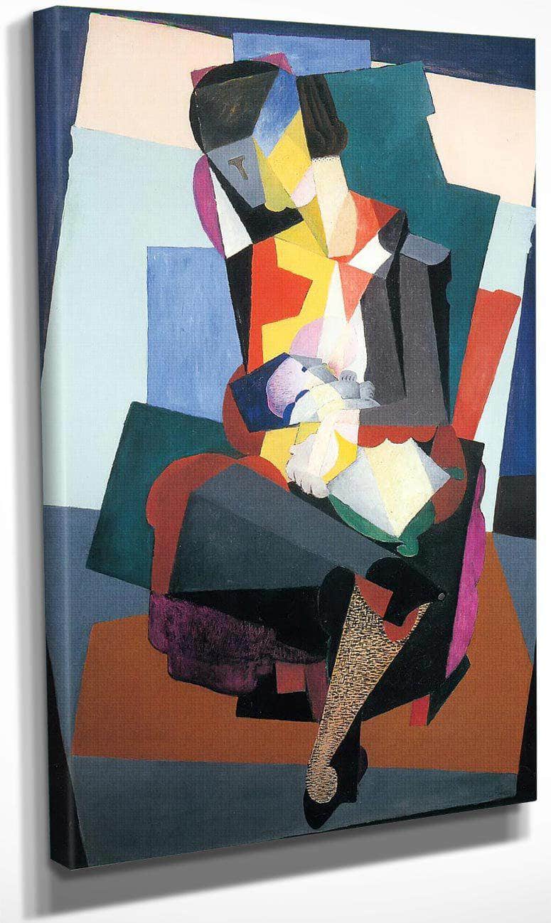Zapatista Landscape The Guerrilla By Diego Rivera Fine Art Print