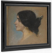 Zingare By Alice Pike Barney Fine Art Print