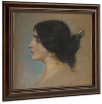 Zingare By Alice Pike Barney Fine Art Print