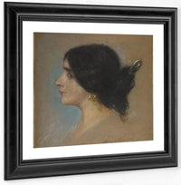 Zingare By Alice Pike Barney Fine Art Print