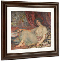Zorahayda By William Henry Walker Fine Art Print