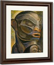 Zunoqua By Emily Carr Fine Art Print