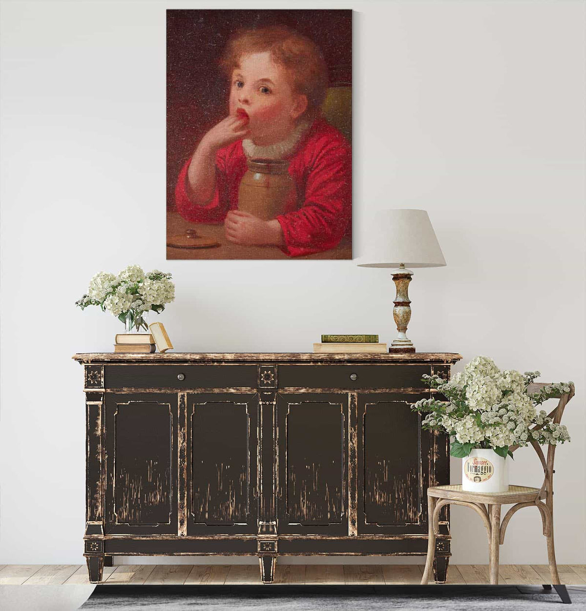 Fingers Before Forks by John George Brown