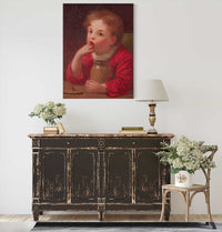 Fingers Before Forks by John George Brown