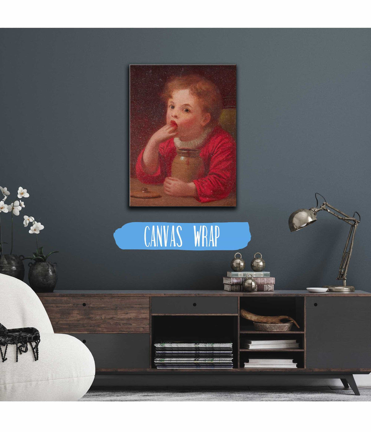 Fingers Before Forks by John George Brown