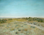 First Touch Of Autumn by William Merritt Chase