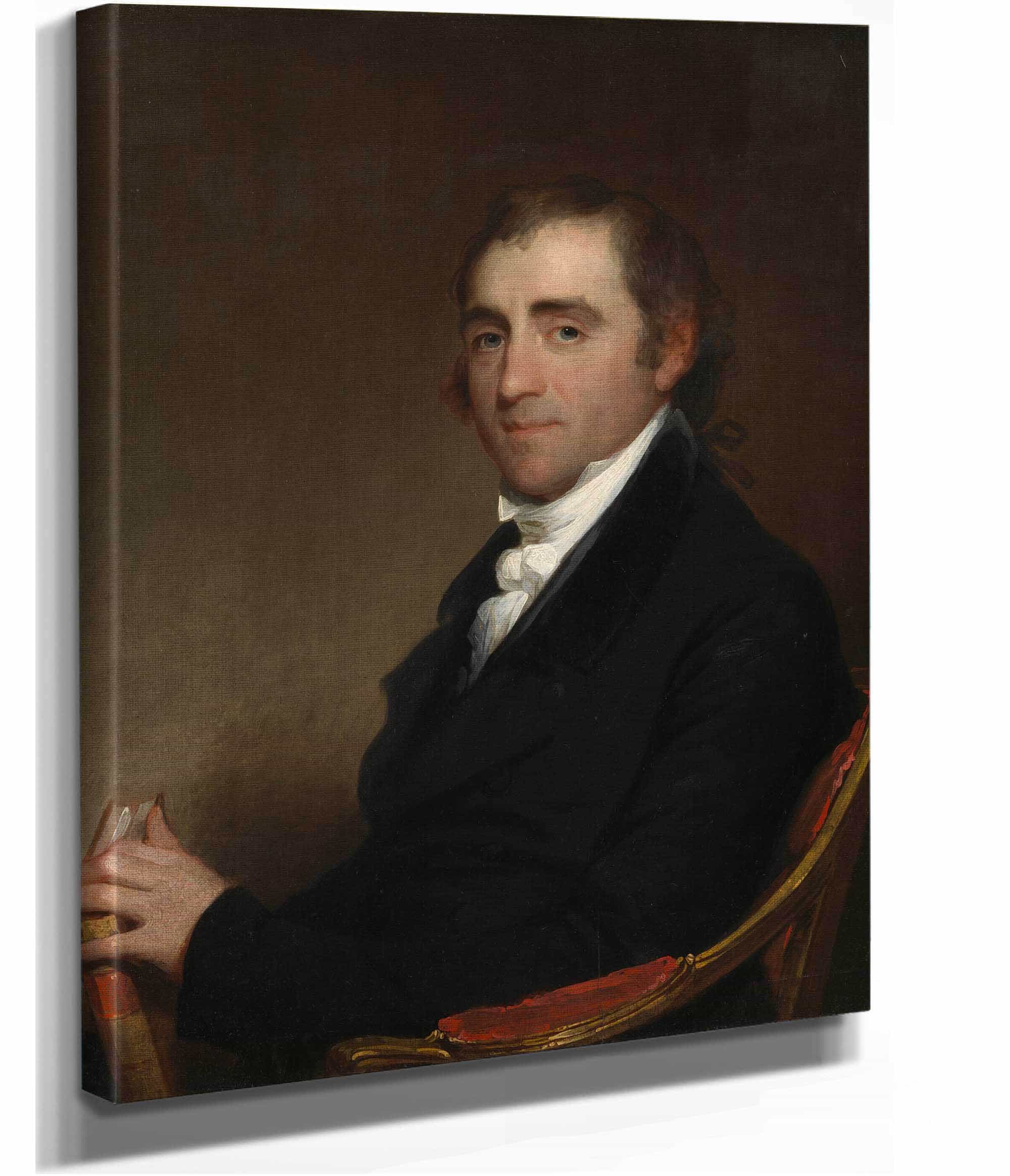 Fisher Ames by Gilbert Stuart