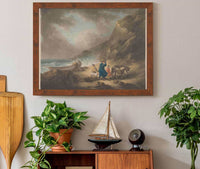 Fishermen by George Morland