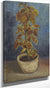 Flame Nettle In A Flowerpot By Vincent Van Gogh