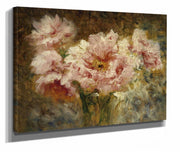 Fleurs by Felix Ziem