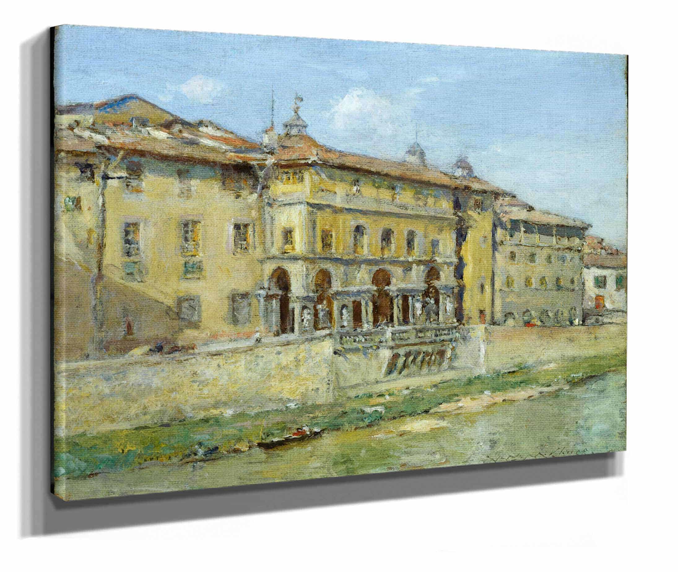 Florence by William Merritt Chase