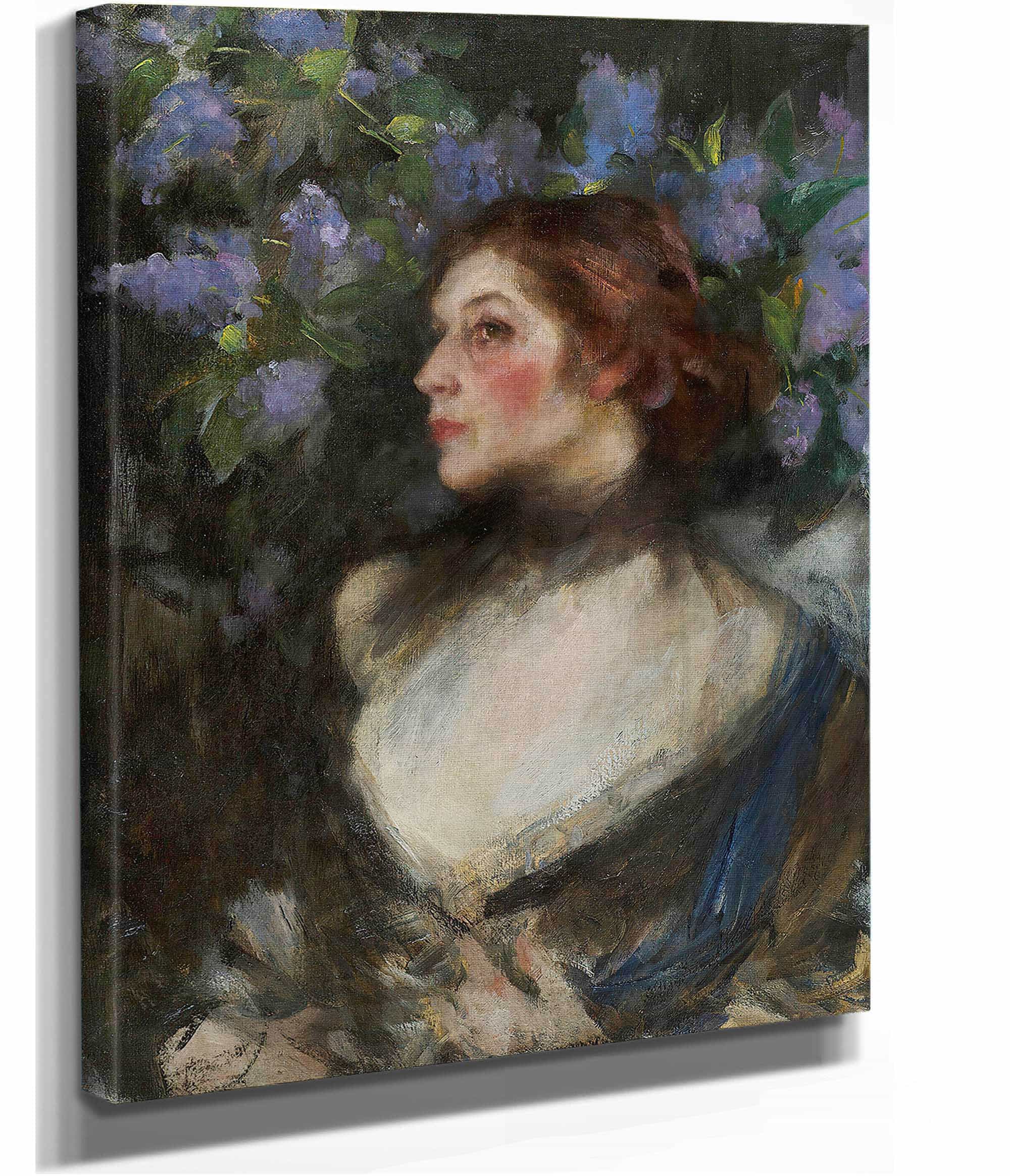 Florence Shannon by James Jebusa Shannon