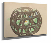 Flower Basket Hanakago by Kamisaka Sekka