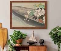 Flower Boat Hanabune by Kamisaka Sekka