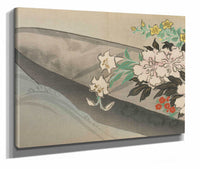 Flower Boat Hanabune by Kamisaka Sekka