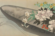 Flower Boat Hanabune by Kamisaka Sekka