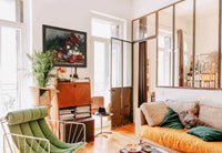 Flower Bunch by Eugene Boudin