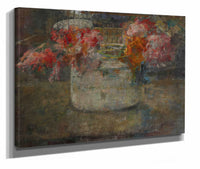 Flowers After by Olga Boznanska