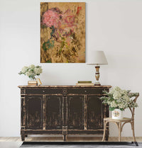 Flowers After by Olga Boznanska