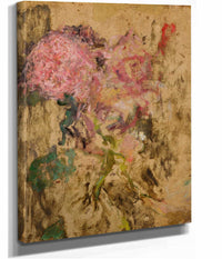 Flowers After by Olga Boznanska