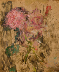 Flowers After by Olga Boznanska