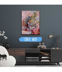 Flowers by Edouard Vuillard