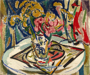 Flowers by Henry Lyman Sayen