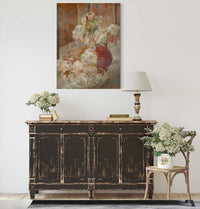 Flowers by Olga Boznanska