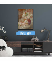 Flowers by Olga Boznanska