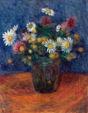 Flowers   by William James Glackens